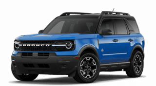 2026 Ford Bronco Sport® External Image 2